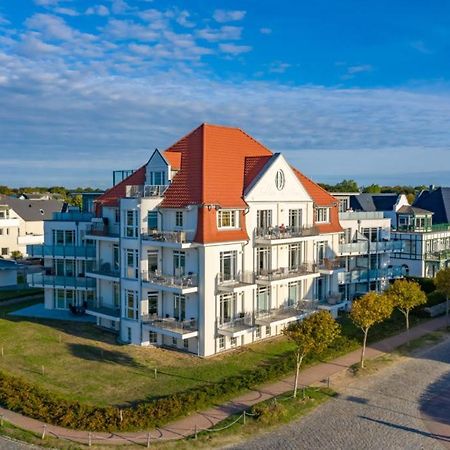 Schloss Am Meer Leilighet Wyk auf Föhr Eksteriør bilde