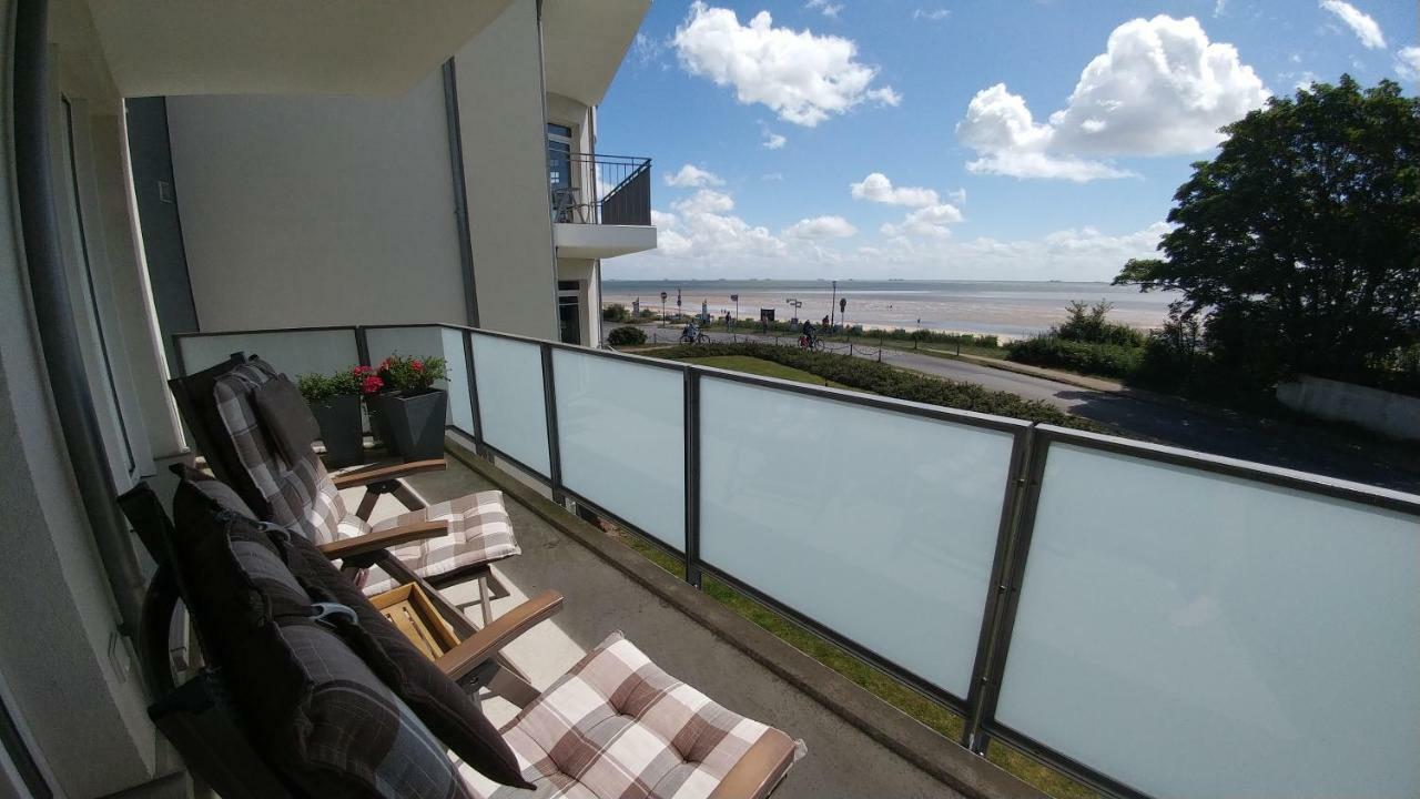 Schloss Am Meer Wyk auf Föhr Eksteriør bilde